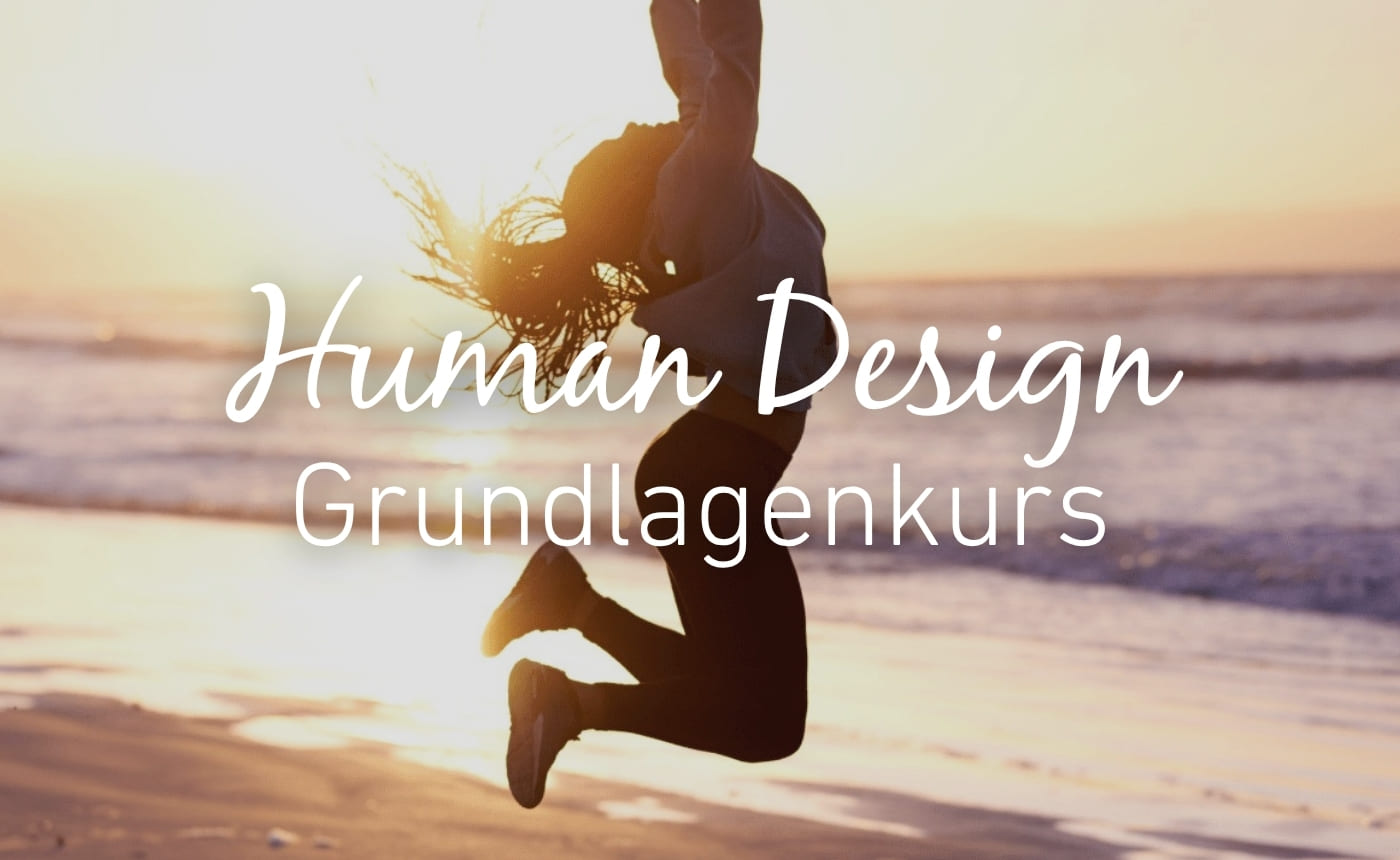 Human Design Onlinekurs