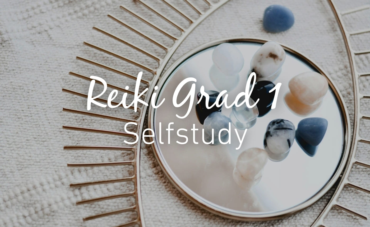 Reiki 1 Selfstudy