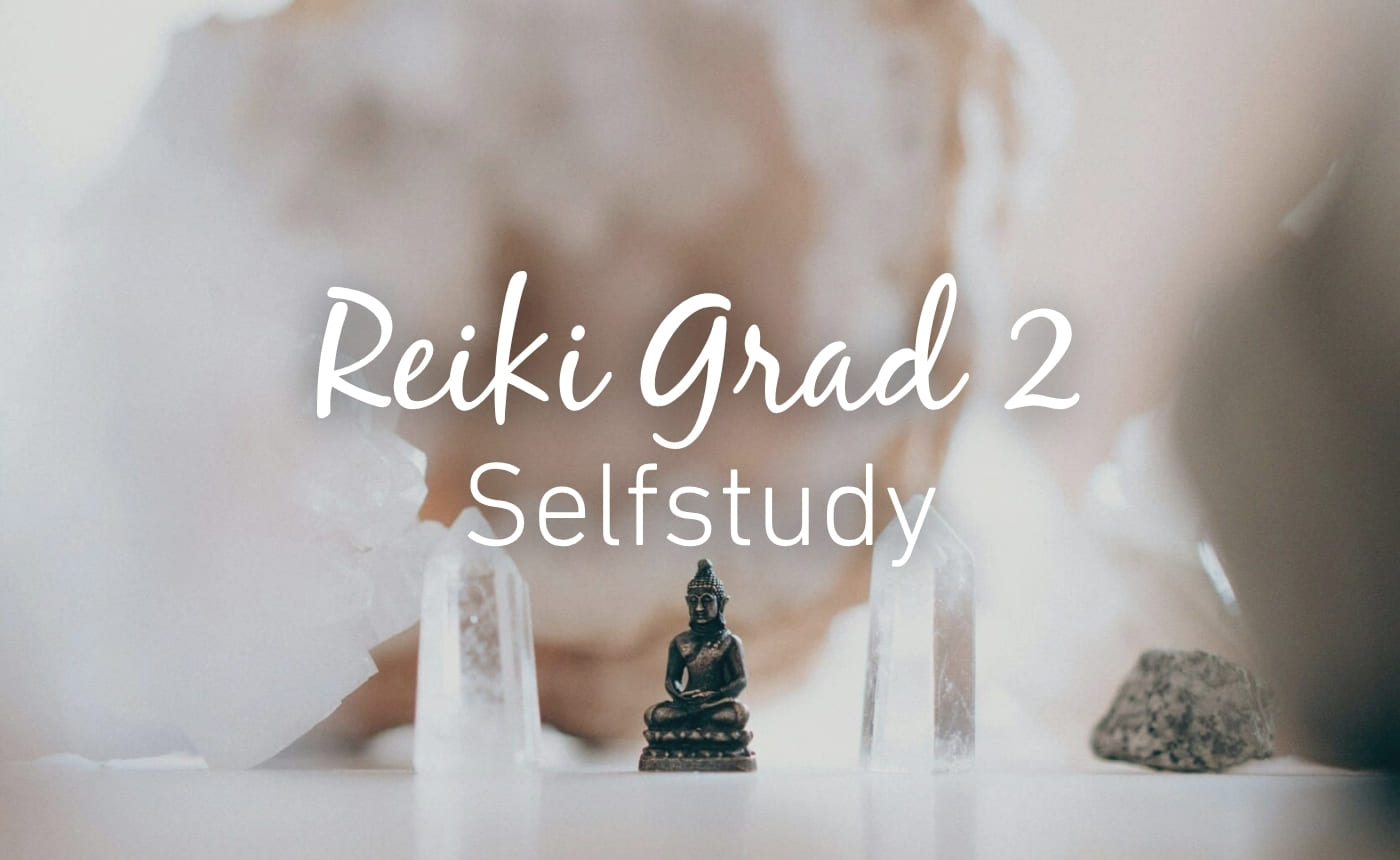 Reiki 2 Selfstudy